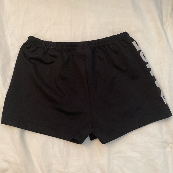 Child’s dance booty shorts - Picture 2 of 4